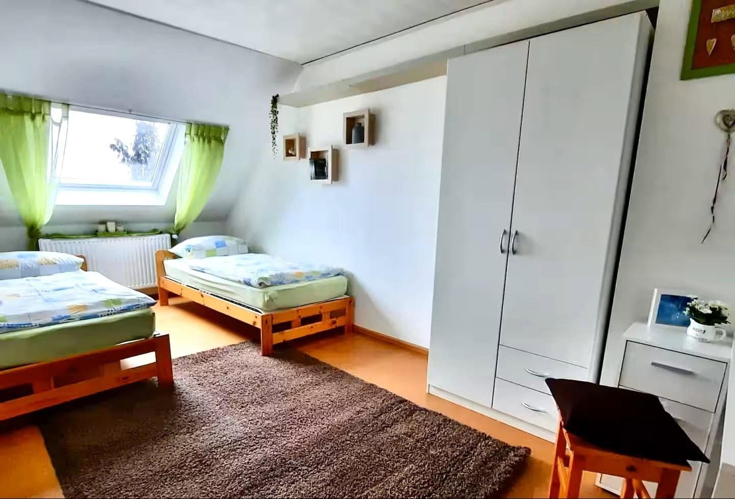 Prodej domu 180 m², pozemek 514 m², Ostpreußenstraße 8, Verden (Aller), Dolní Sasko Prodej domu 180 m², pozemek 514 m², Ostpreußenstraße 8, Verden (Aller), Dolní Sasko