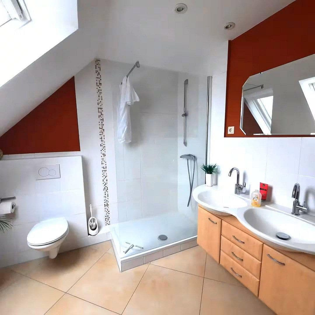 Prodej domu 180 m², pozemek 514 m², Ostpreußenstraße 8, Verden (Aller), Dolní Sasko Prodej domu 180 m², pozemek 514 m², Ostpreußenstraße 8, Verden (Aller), Dolní Sasko