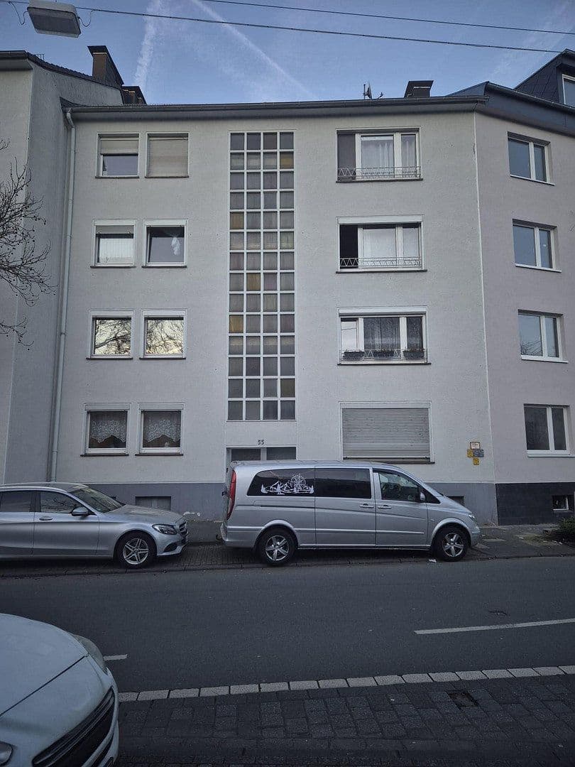 Pronájem bytu 3+1 30 m², Wuppertal, Severní Porýní-Vestfálsko Pronájem bytu 3+1 30 m², Wuppertal, Severní Porýní-Vestfálsko