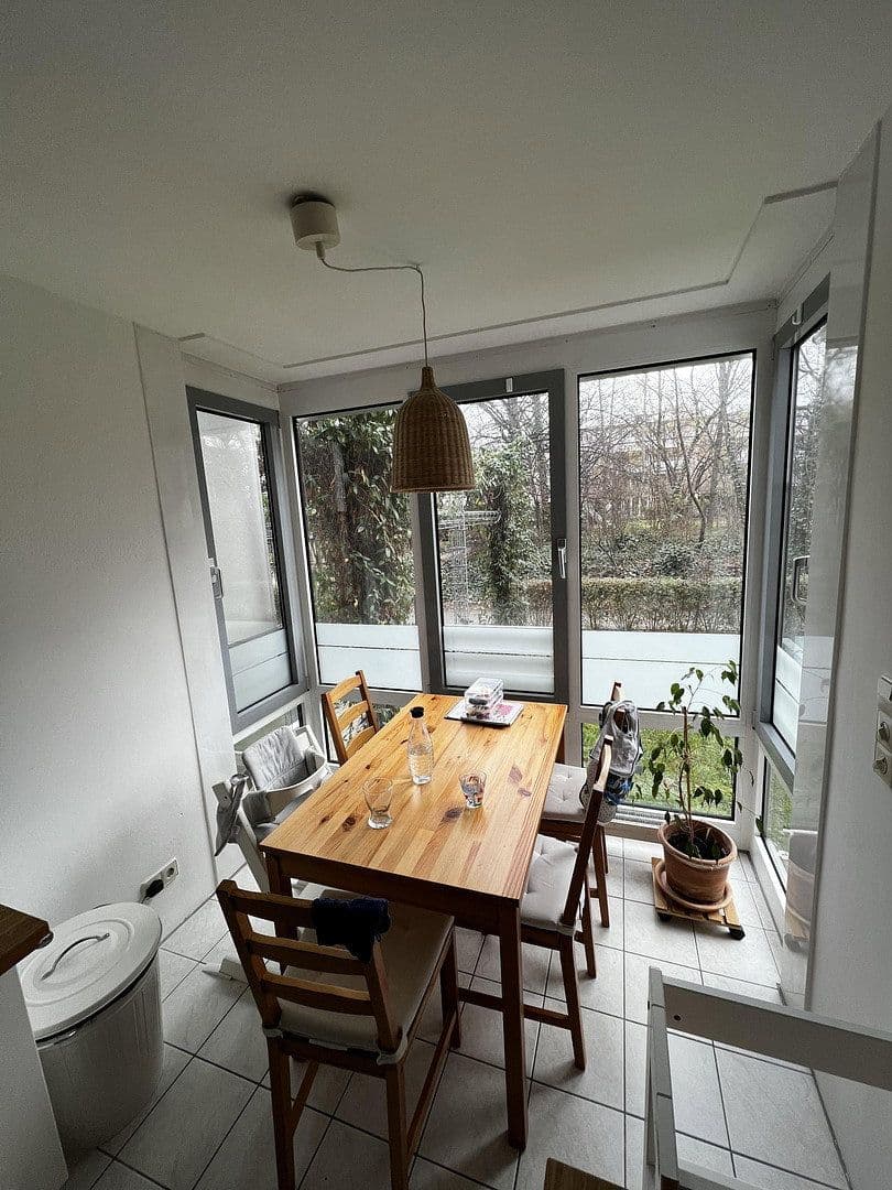Pronájem bytu 3+kk 87 m², Fasanenstrasse 29, Ludwigsburg, Bádensko-Württembersko Pronájem bytu 3+kk 87 m², Fasanenstrasse 29, Ludwigsburg, Bádensko-Württembersko