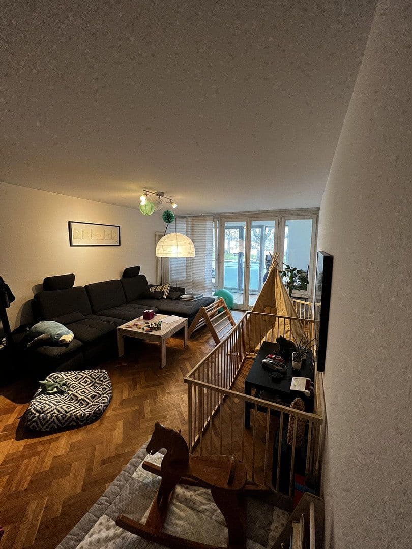 Pronájem bytu 3+kk 87 m², Fasanenstrasse 29, Ludwigsburg, Bádensko-Württembersko Pronájem bytu 3+kk 87 m², Fasanenstrasse 29, Ludwigsburg, Bádensko-Württembersko