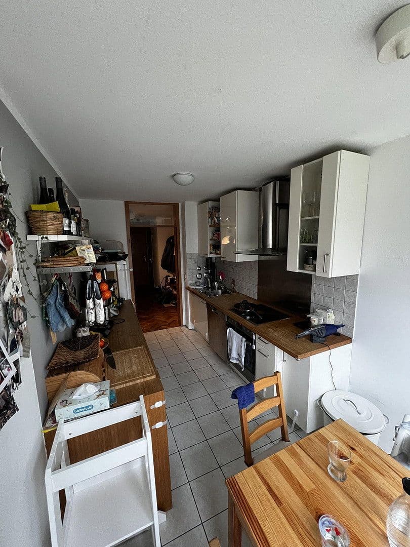 Pronájem bytu 3+kk 87 m², Fasanenstrasse 29, Ludwigsburg, Bádensko-Württembersko Pronájem bytu 3+kk 87 m², Fasanenstrasse 29, Ludwigsburg, Bádensko-Württembersko