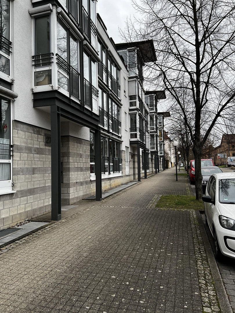 Pronájem bytu 3+kk 87 m², Fasanenstrasse 29, Ludwigsburg, Bádensko-Württembersko Pronájem bytu 3+kk 87 m², Fasanenstrasse 29, Ludwigsburg, Bádensko-Württembersko