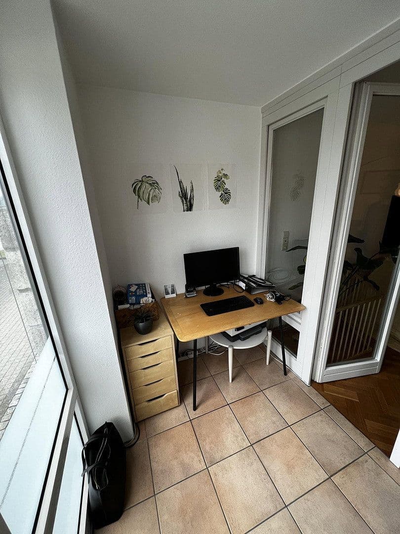 Pronájem bytu 3+kk 87 m², Fasanenstrasse 29, Ludwigsburg, Bádensko-Württembersko Pronájem bytu 3+kk 87 m², Fasanenstrasse 29, Ludwigsburg, Bádensko-Württembersko