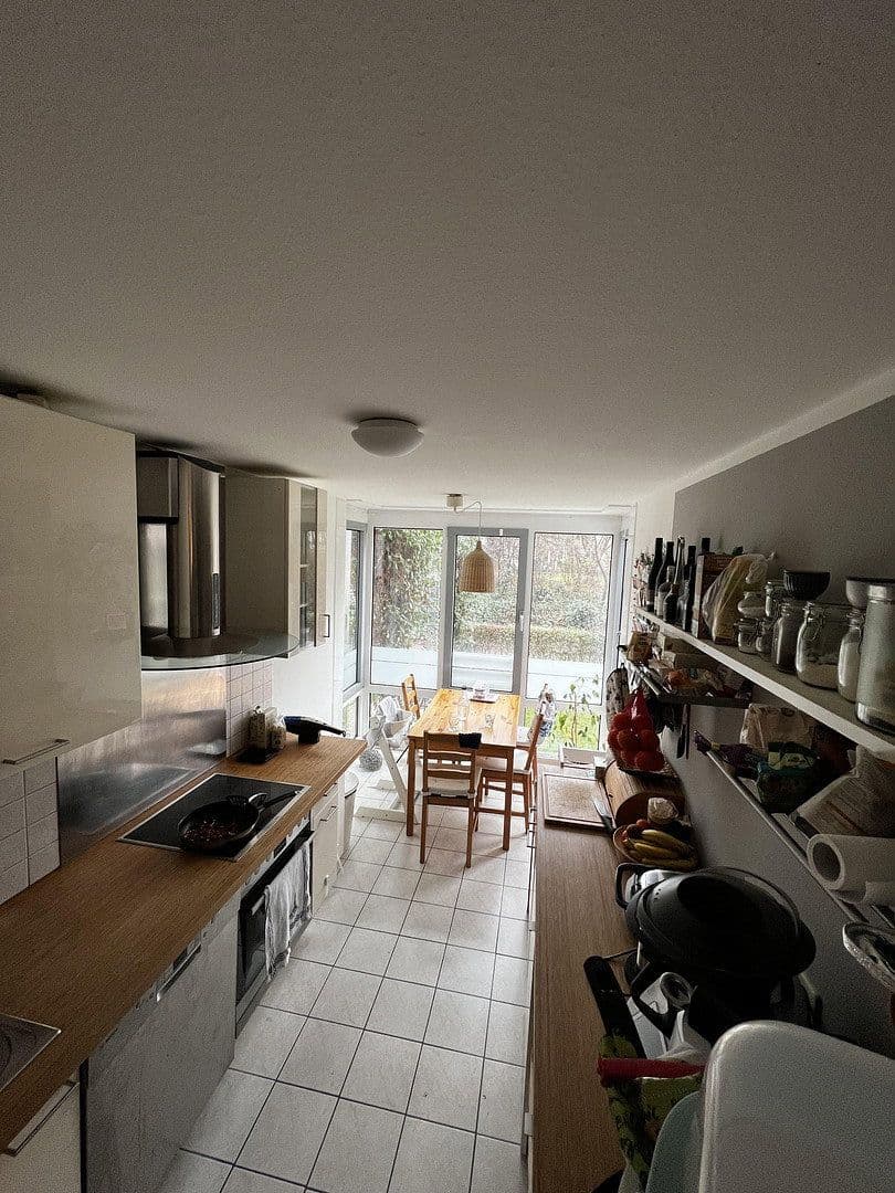 Pronájem bytu 3+kk 87 m², Fasanenstrasse 29, Ludwigsburg, Bádensko-Württembersko Pronájem bytu 3+kk 87 m², Fasanenstrasse 29, Ludwigsburg, Bádensko-Württembersko