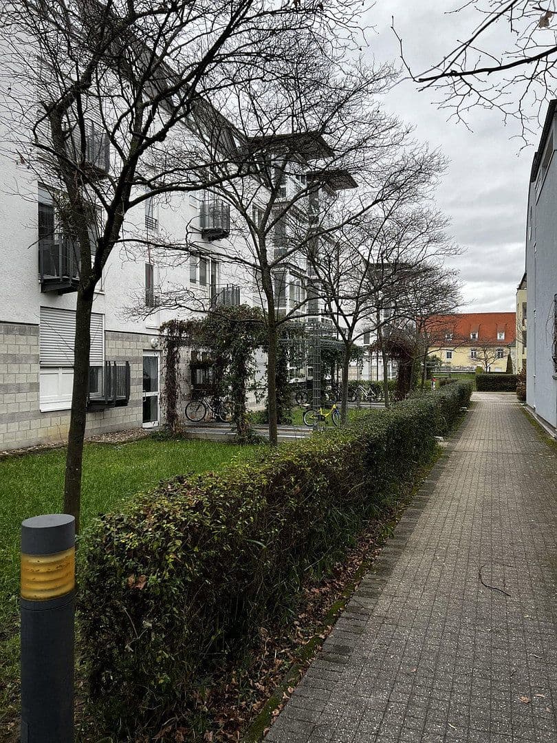 Pronájem bytu 3+kk 87 m², Fasanenstrasse 29, Ludwigsburg, Bádensko-Württembersko Pronájem bytu 3+kk 87 m², Fasanenstrasse 29, Ludwigsburg, Bádensko-Württembersko