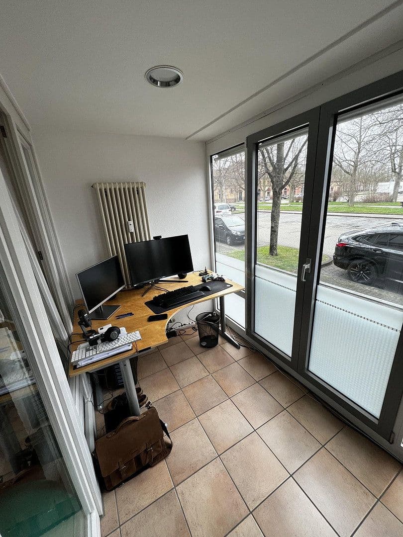 Pronájem bytu 3+kk 87 m², Fasanenstrasse 29, Ludwigsburg, Bádensko-Württembersko Pronájem bytu 3+kk 87 m², Fasanenstrasse 29, Ludwigsburg, Bádensko-Württembersko