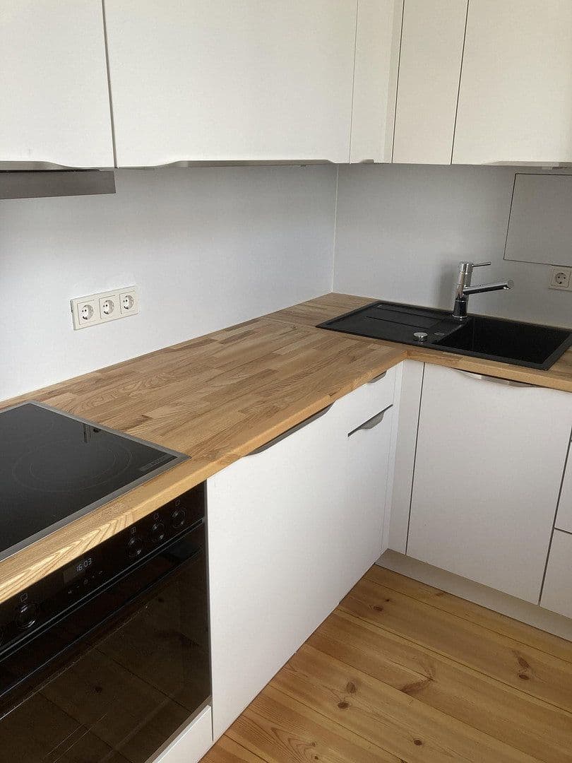 Prodej bytu 1+1 26 m², Gustav-Müller-Strasse 41, Berlin, Berlín Prodej bytu 1+1 26 m², Gustav-Müller-Strasse 41, Berlin, Berlín