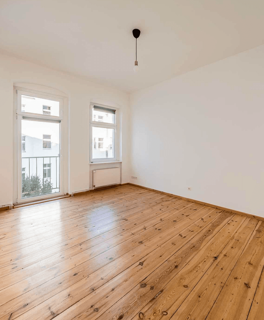 Prodej bytu 1+1 26 m², Gustav-Müller-Strasse 41, Berlin, Berlín Prodej bytu 1+1 26 m², Gustav-Müller-Strasse 41, Berlin, Berlín