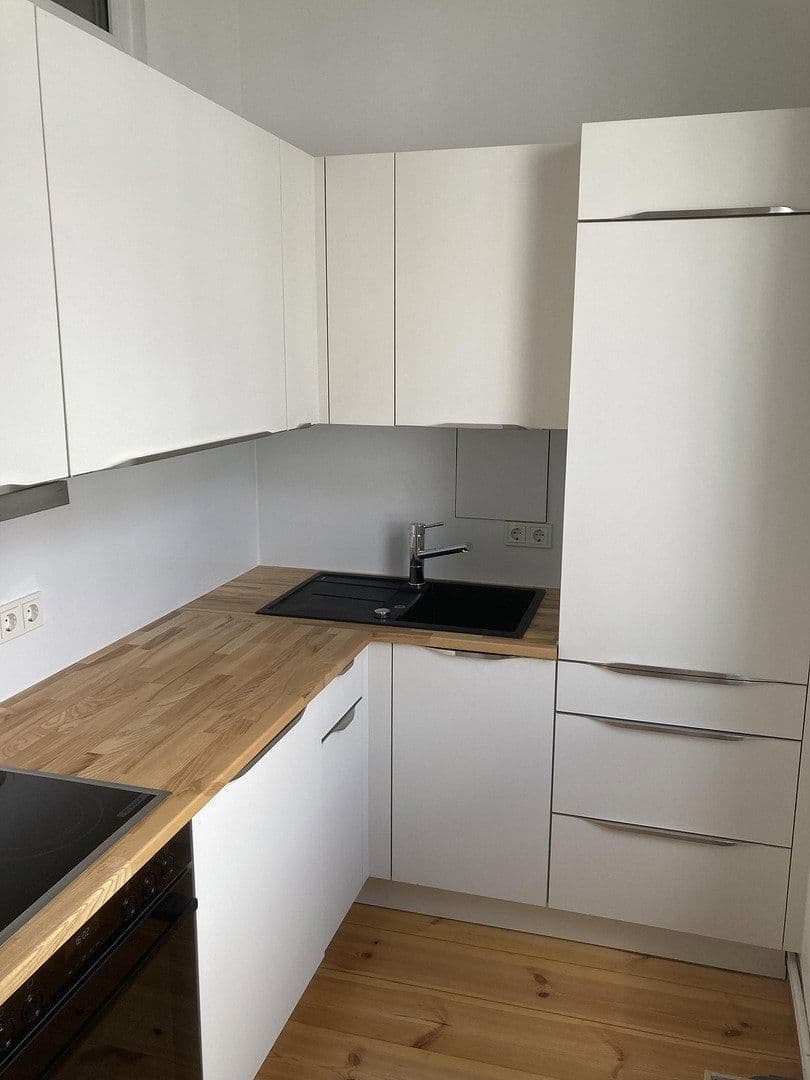 Prodej bytu 1+1 26 m², Gustav-Müller-Strasse 41, Berlin, Berlín Prodej bytu 1+1 26 m², Gustav-Müller-Strasse 41, Berlin, Berlín