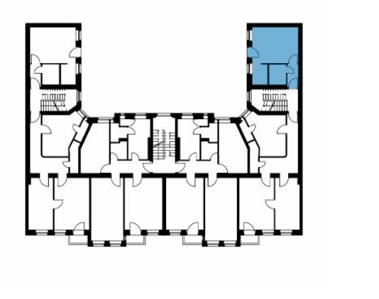 Prodej bytu 1+1 26 m², Gustav-Müller-Strasse 41, Berlin, Berlín Prodej bytu 1+1 26 m², Gustav-Müller-Strasse 41, Berlin, Berlín
