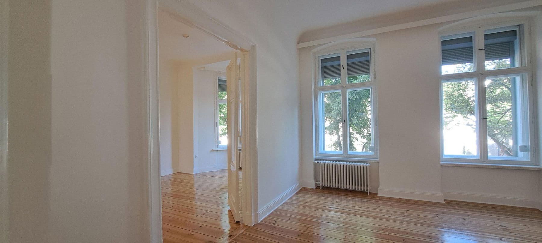 Prodej bytu 5+1 165 m², Plantage 16, Berlin-Spandau, Berlín Prodej bytu 5+1 165 m², Plantage 16, Berlin-Spandau, Berlín