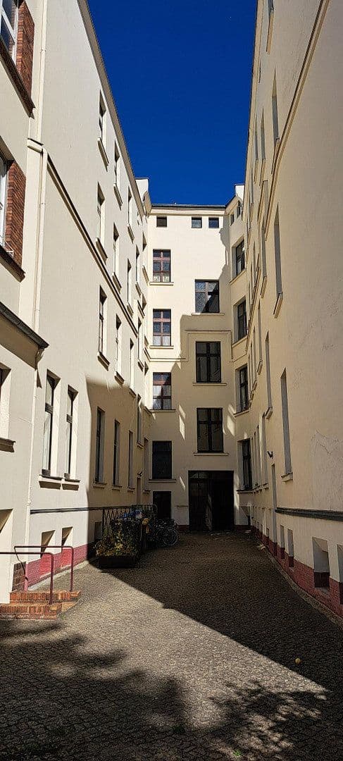 Prodej bytu 5+1 165 m², Plantage 16, Berlin-Spandau, Berlín Prodej bytu 5+1 165 m², Plantage 16, Berlin-Spandau, Berlín