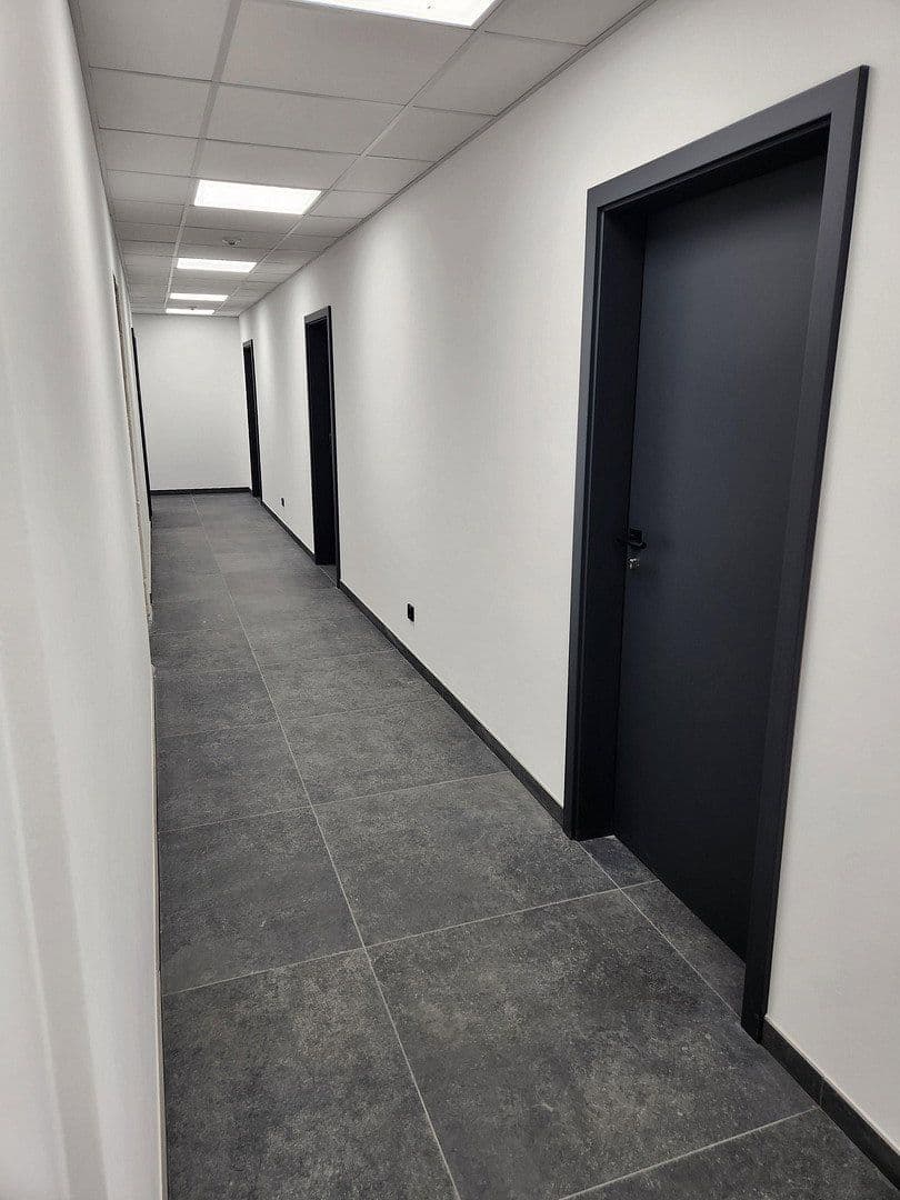 Pronájem kanceláře 750 m², Burgwedel, Dolní Sasko Pronájem kanceláře 750 m², Burgwedel, Dolní Sasko