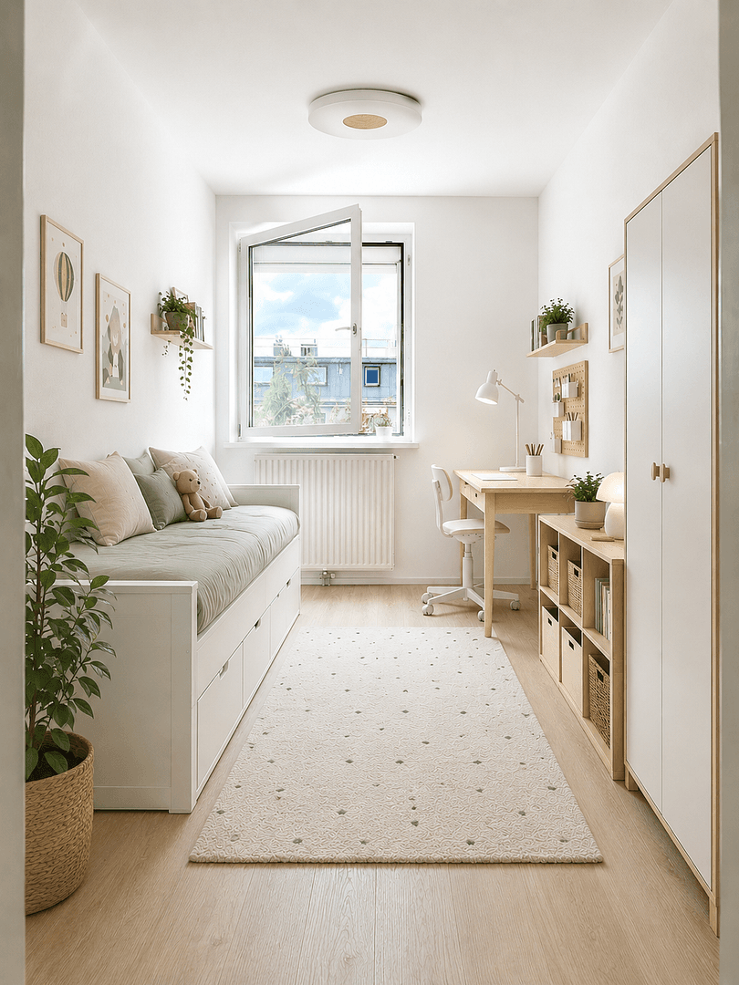 Pronájem bytu 3+1 67 m², Grubergasse 5, Wien, Wien Pronájem bytu 3+1 67 m², Grubergasse 5, Wien, Wien