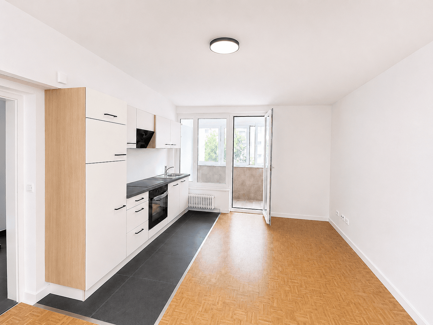 Pronájem bytu 3+1 67 m², Grubergasse 5, Wien, Wien Pronájem bytu 3+1 67 m², Grubergasse 5, Wien, Wien