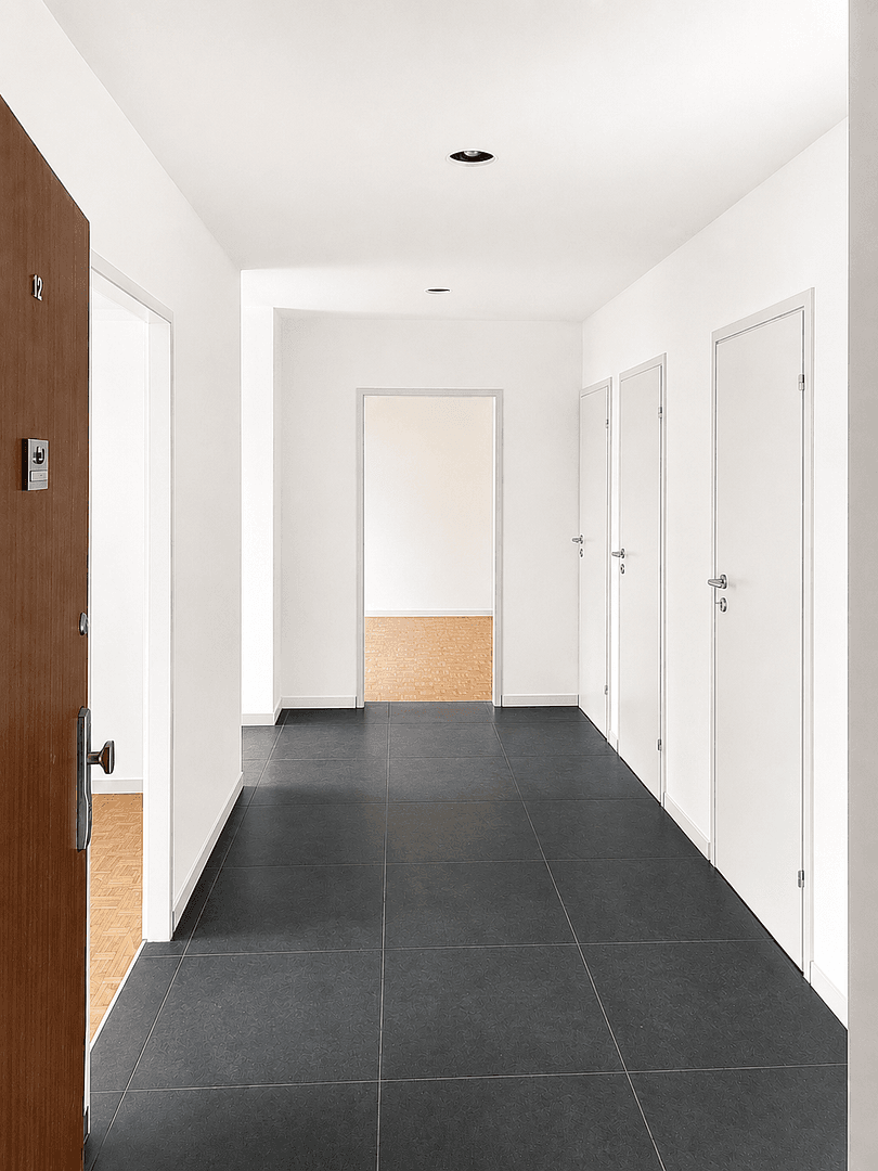 Pronájem bytu 3+1 67 m², Grubergasse 5, Wien, Wien Pronájem bytu 3+1 67 m², Grubergasse 5, Wien, Wien