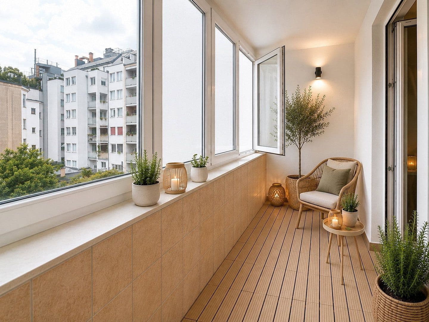 Pronájem bytu 3+1 67 m², Grubergasse 5, Wien, Wien Pronájem bytu 3+1 67 m², Grubergasse 5, Wien, Wien