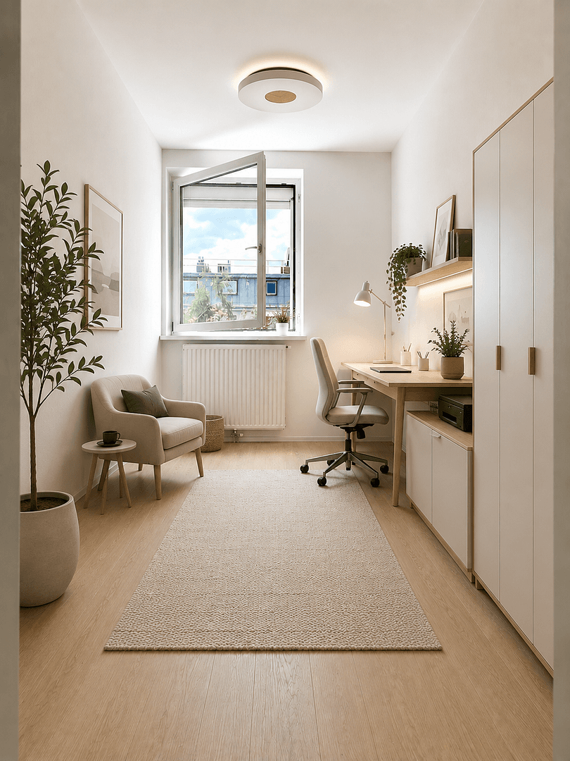 Pronájem bytu 3+1 67 m², Grubergasse 5, Wien, Wien Pronájem bytu 3+1 67 m², Grubergasse 5, Wien, Wien
