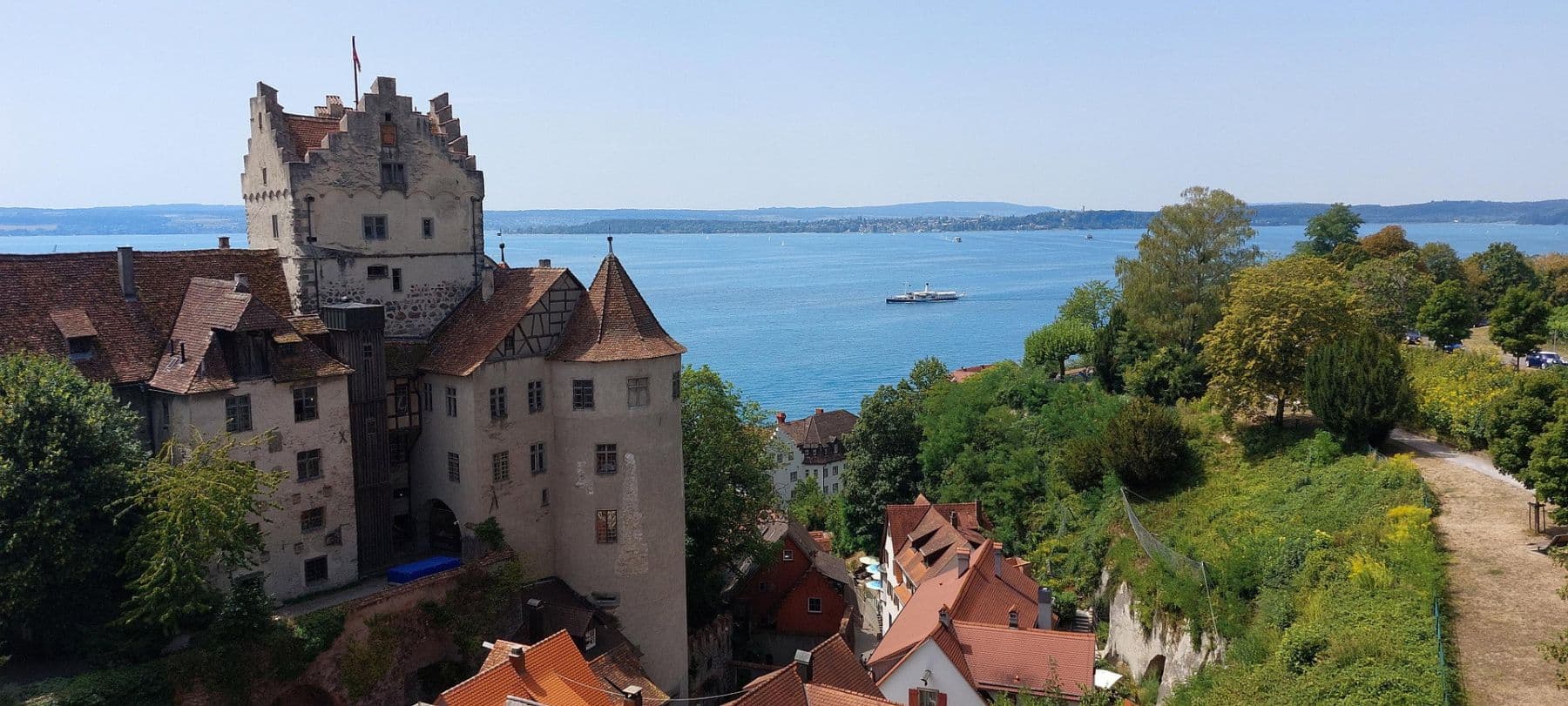 Pronájem bytu 3+1 60 m², Winzergasse 20, Meersburg, Bádensko-Württembersko Pronájem bytu 3+1 60 m², Winzergasse 20, Meersburg, Bádensko-Württembersko
