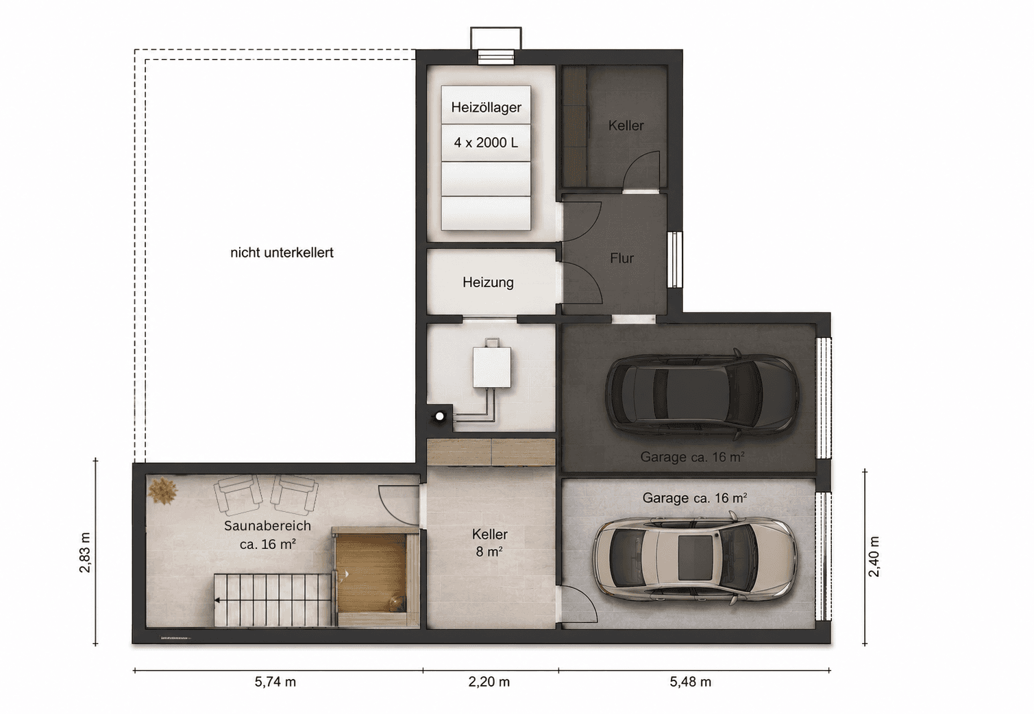 Prodej bytu 3+kk 118 m², Auenwald, Bádensko-Württembersko Prodej bytu 3+kk 118 m², Auenwald, Bádensko-Württembersko