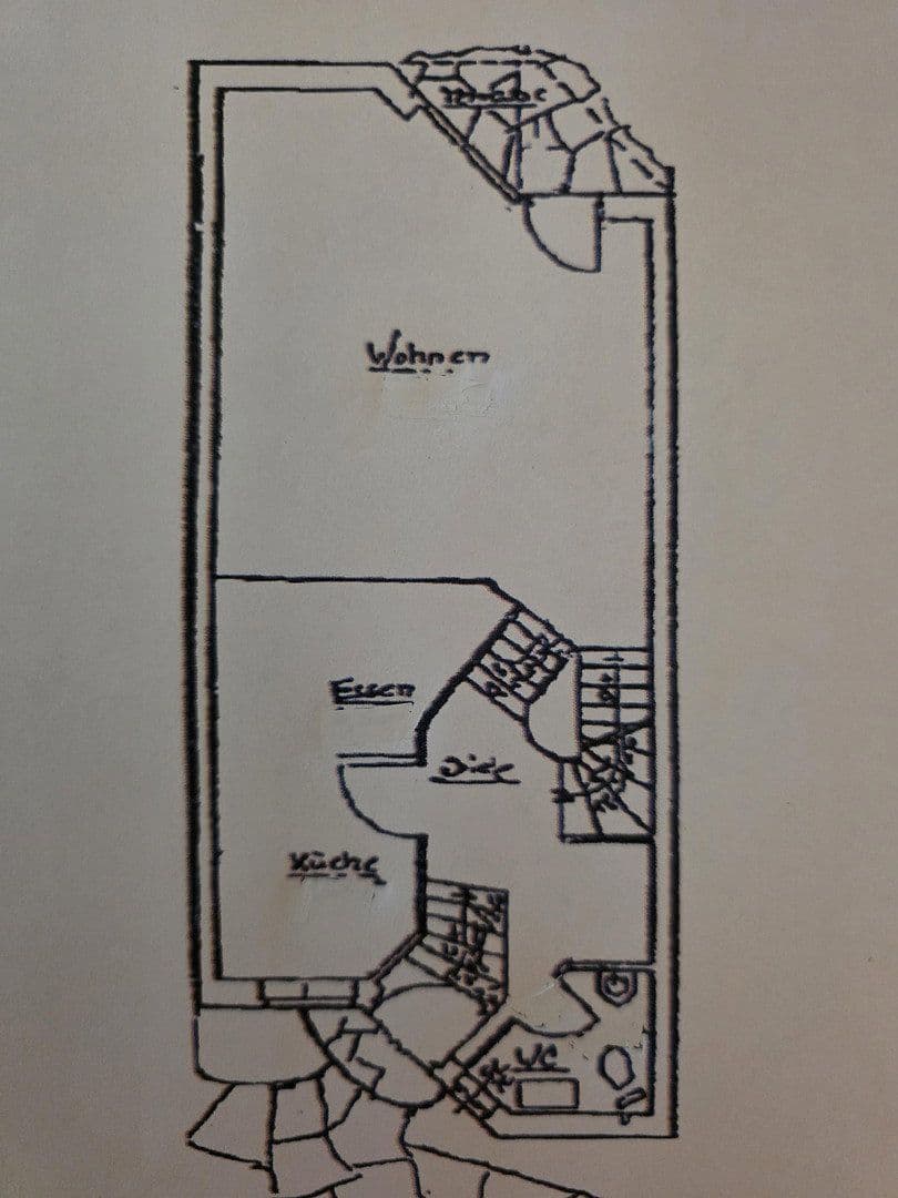 Prodej domu 128 m², pozemek 194 m², Oberkrämer, Braniborsko Prodej domu 128 m², pozemek 194 m², Oberkrämer, Braniborsko