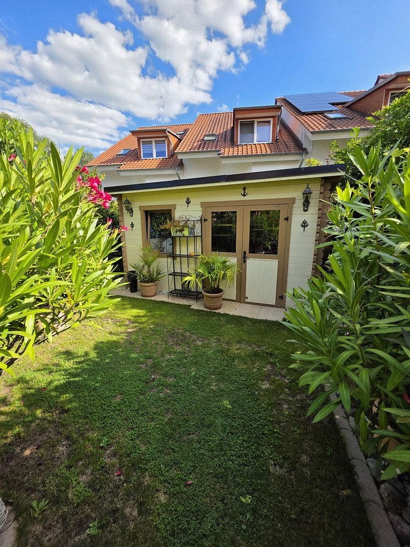 Prodej domu 128 m², pozemek 194 m², Oberkrämer, Braniborsko Prodej domu 128 m², pozemek 194 m², Oberkrämer, Braniborsko