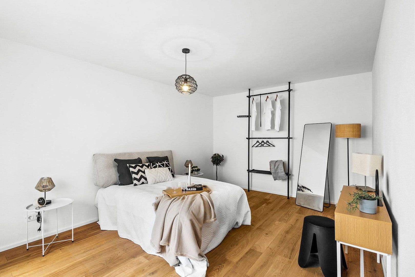 Prodej bytu 3+1 71 m², Ingolstadt Haunwöhr, Bavorsko Prodej bytu 3+1 71 m², Ingolstadt Haunwöhr, Bavorsko