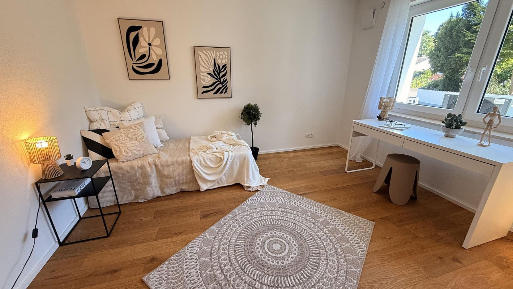 Prodej bytu 3+1 71 m², Ingolstadt Haunwöhr, Bavorsko Prodej bytu 3+1 71 m², Ingolstadt Haunwöhr, Bavorsko