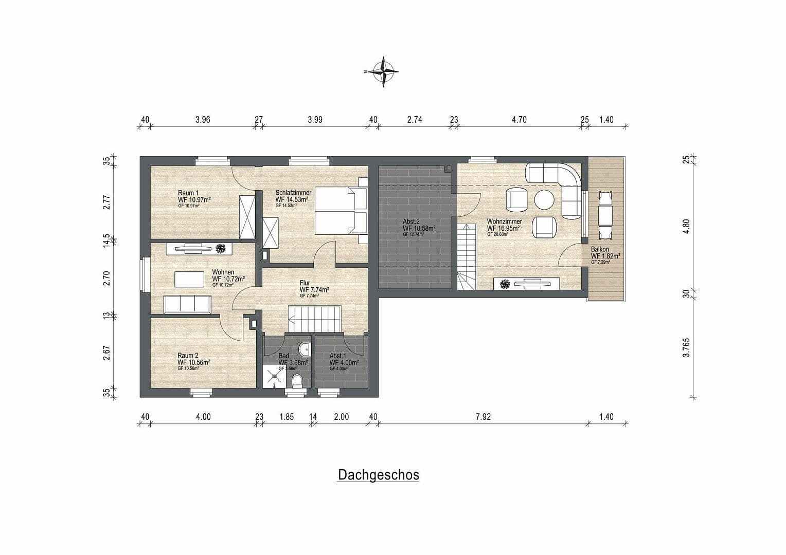 Prodej domu 193 m², pozemek 1.167 m², Bückeburg, Dolní Sasko Prodej domu 193 m², pozemek 1.167 m², Bückeburg, Dolní Sasko