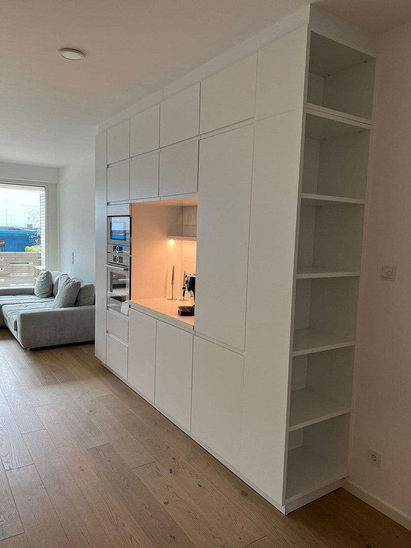 Pronájem bytu 2+1 82 m², Fromet-und-Moses-Mendelsohn-Platz 2, Berlin, Berlín Pronájem bytu 2+1 82 m², Fromet-und-Moses-Mendelsohn-Platz 2, Berlin, Berlín