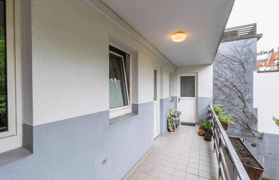 Prodej bytu 2+1 54 m², Essen, Severní Porýní-Vestfálsko Prodej bytu 2+1 54 m², Essen, Severní Porýní-Vestfálsko