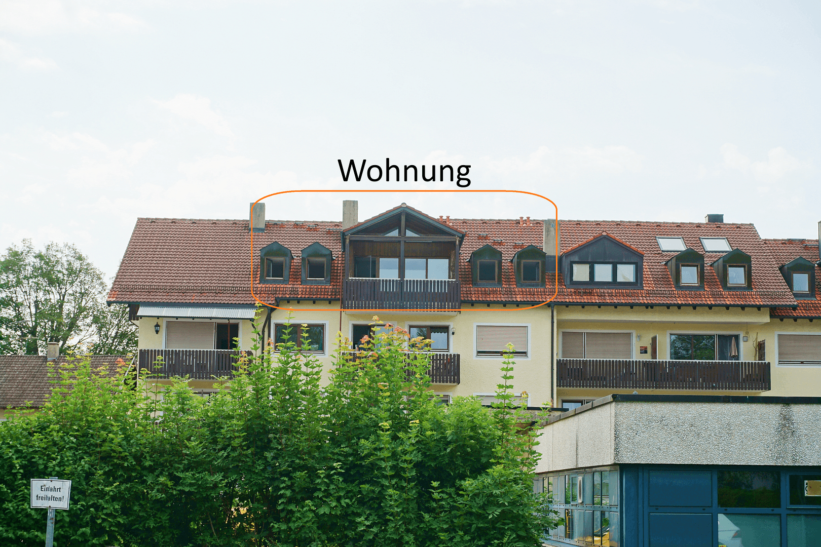 Prodej bytu 2+1 69 m², Grafing bei München, Bavorsko Prodej bytu 2+1 69 m², Grafing bei München, Bavorsko