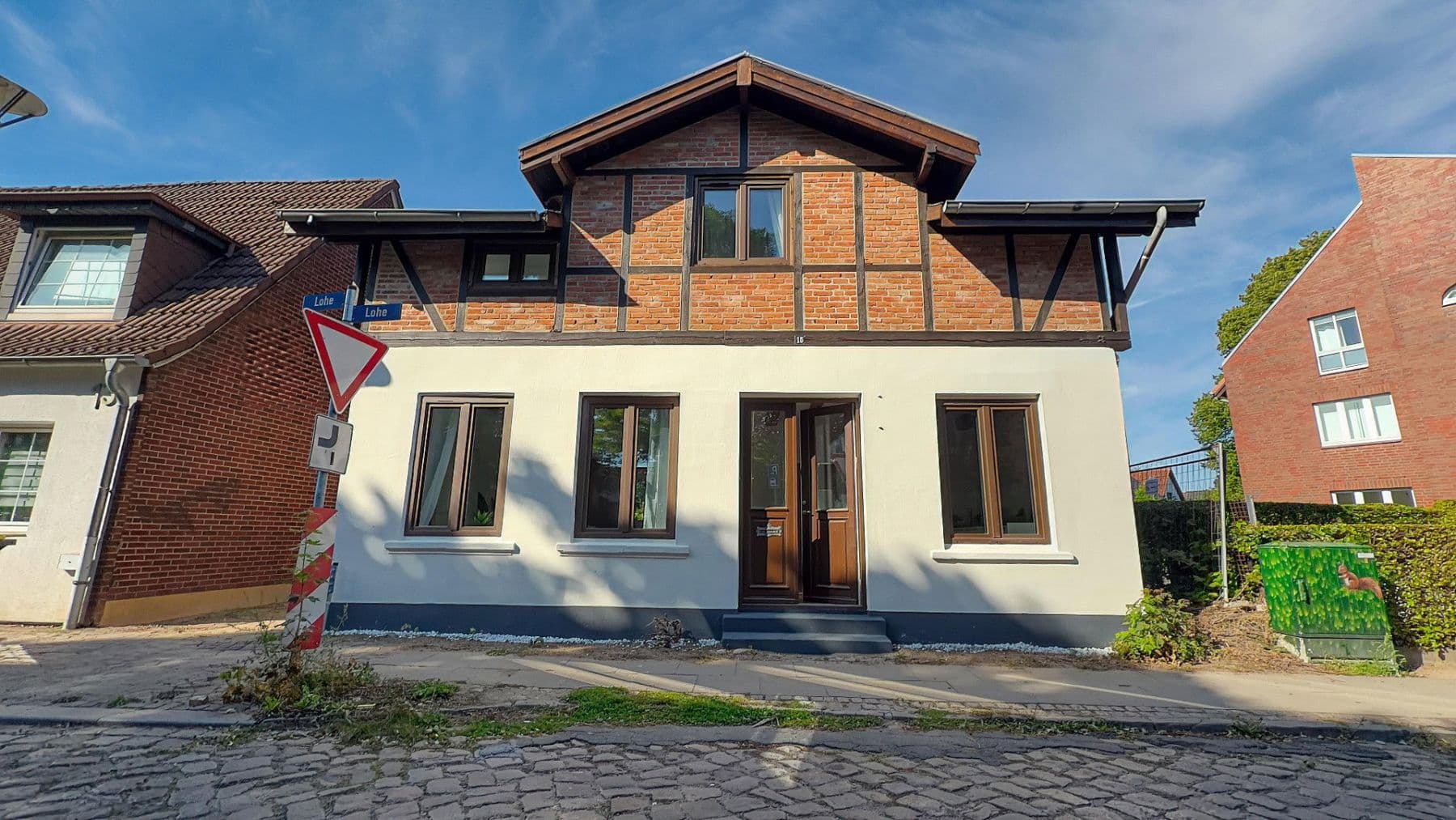 Prodej domu 133 m², pozemek 506 m², Ahrensburg, Šlesvicko-Holštýnsko Prodej domu 133 m², pozemek 506 m², Ahrensburg, Šlesvicko-Holštýnsko