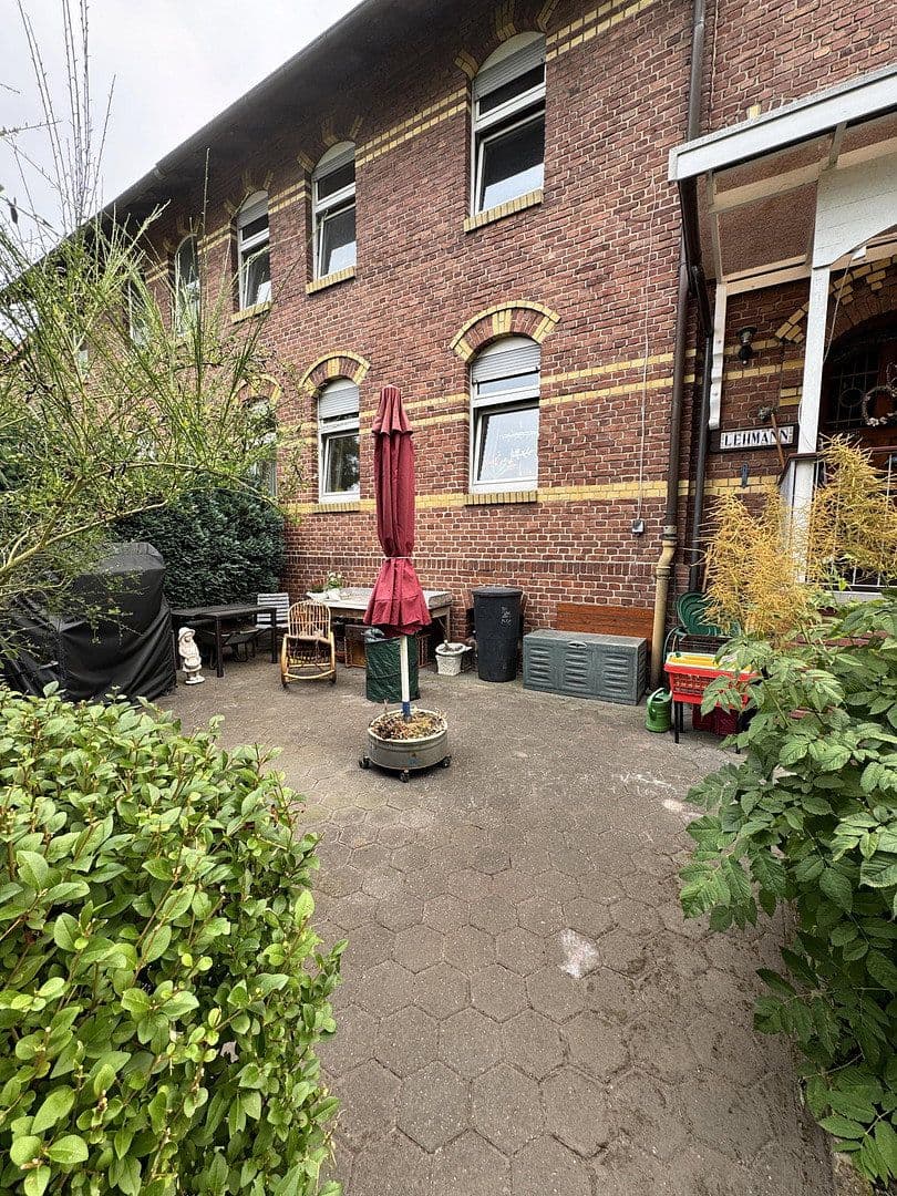 Pronájem domu 104 m², pozemek 450 m², Recklinghausen, Severní Porýní-Vestfálsko Pronájem domu 104 m², pozemek 450 m², Recklinghausen, Severní Porýní-Vestfálsko