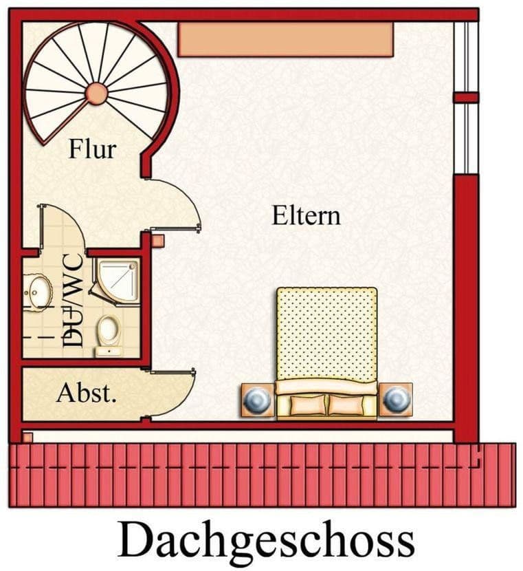 Pronájem domu 143 m², pozemek 200 m², Alleestr. 2b, Unterschleißheim, Bavorsko Pronájem domu 143 m², pozemek 200 m², Alleestr. 2b, Unterschleißheim, Bavorsko