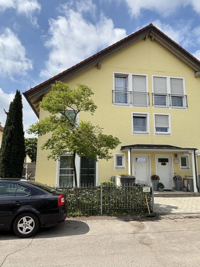 Pronájem domu 143 m², pozemek 200 m², Alleestr. 2b, Unterschleißheim, Bavorsko Pronájem domu 143 m², pozemek 200 m², Alleestr. 2b, Unterschleißheim, Bavorsko