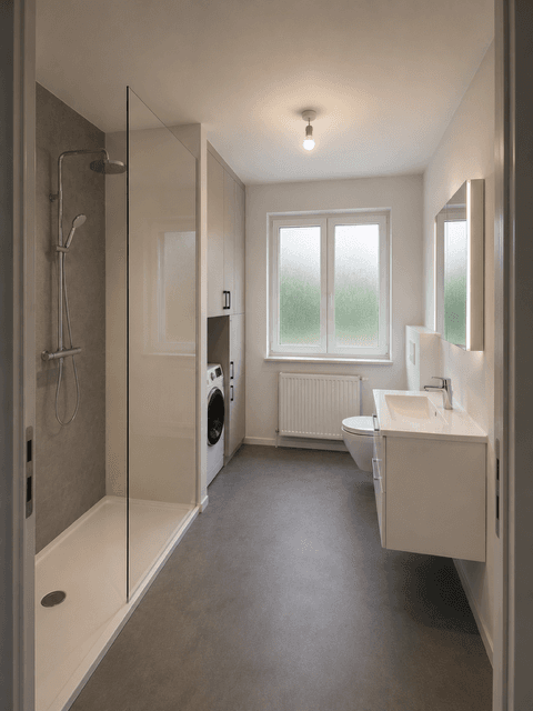 Pronájem bytu 3+1 88 m², Puderbach, Porýní-Falc Pronájem bytu 3+1 88 m², Puderbach, Porýní-Falc