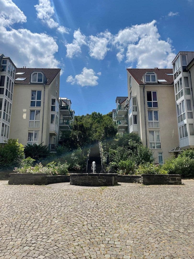 Pronájem bytu 2+1 37 m², Passstraße 117, Cáchy, Severní Porýní-Vestfálsko Pronájem bytu 2+1 37 m², Passstraße 117, Cáchy, Severní Porýní-Vestfálsko