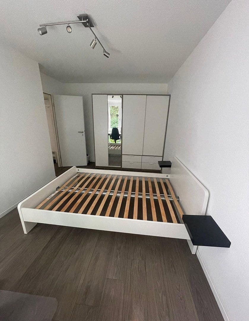 Pronájem bytu 2+1 37 m², Passstraße 117, Cáchy, Severní Porýní-Vestfálsko Pronájem bytu 2+1 37 m², Passstraße 117, Cáchy, Severní Porýní-Vestfálsko