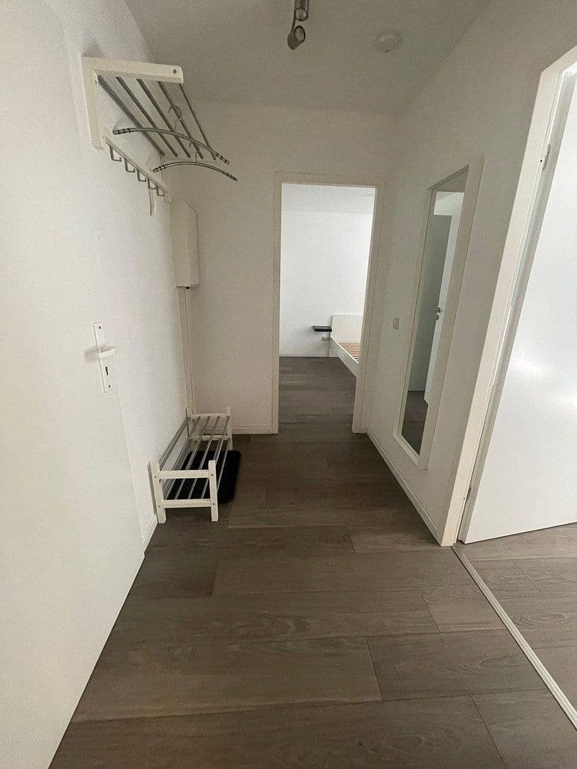 Pronájem bytu 2+1 37 m², Passstraße 117, Cáchy, Severní Porýní-Vestfálsko Pronájem bytu 2+1 37 m², Passstraße 117, Cáchy, Severní Porýní-Vestfálsko