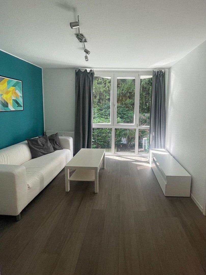 Pronájem bytu 2+1 37 m², Passstraße 117, Cáchy, Severní Porýní-Vestfálsko Pronájem bytu 2+1 37 m², Passstraße 117, Cáchy, Severní Porýní-Vestfálsko