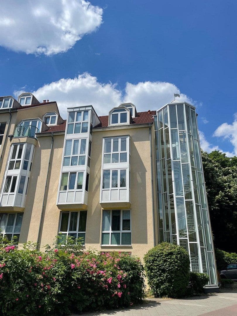 Pronájem bytu 2+1 37 m², Passstraße 117, Cáchy, Severní Porýní-Vestfálsko Pronájem bytu 2+1 37 m², Passstraße 117, Cáchy, Severní Porýní-Vestfálsko