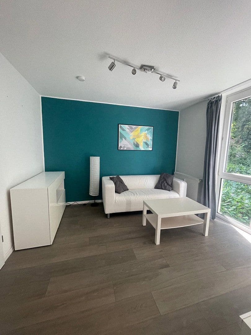 Pronájem bytu 2+1 37 m², Passstraße 117, Cáchy, Severní Porýní-Vestfálsko Pronájem bytu 2+1 37 m², Passstraße 117, Cáchy, Severní Porýní-Vestfálsko