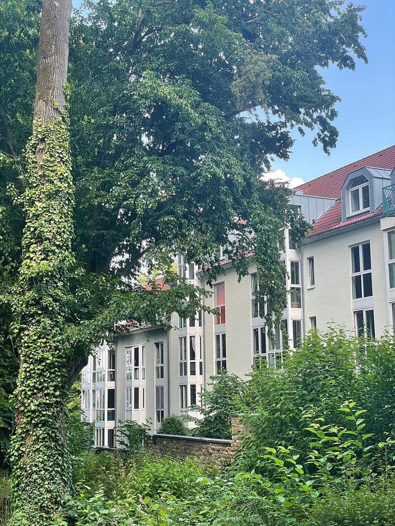 Pronájem bytu 2+1 37 m², Passstraße 117, Cáchy, Severní Porýní-Vestfálsko Pronájem bytu 2+1 37 m², Passstraße 117, Cáchy, Severní Porýní-Vestfálsko