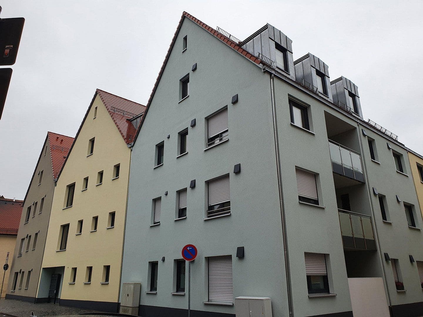 Pronájem bytu 3+1 83 m², Hallertorstraße 8, Neumarkt in der Oberpfalz, Bavorsko Pronájem bytu 3+1 83 m², Hallertorstraße 8, Neumarkt in der Oberpfalz, Bavorsko