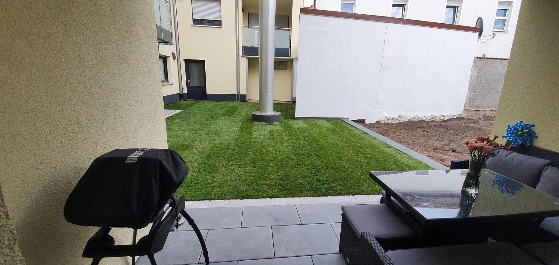 Pronájem bytu 3+1 83 m², Hallertorstraße 8, Neumarkt in der Oberpfalz, Bavorsko Pronájem bytu 3+1 83 m², Hallertorstraße 8, Neumarkt in der Oberpfalz, Bavorsko
