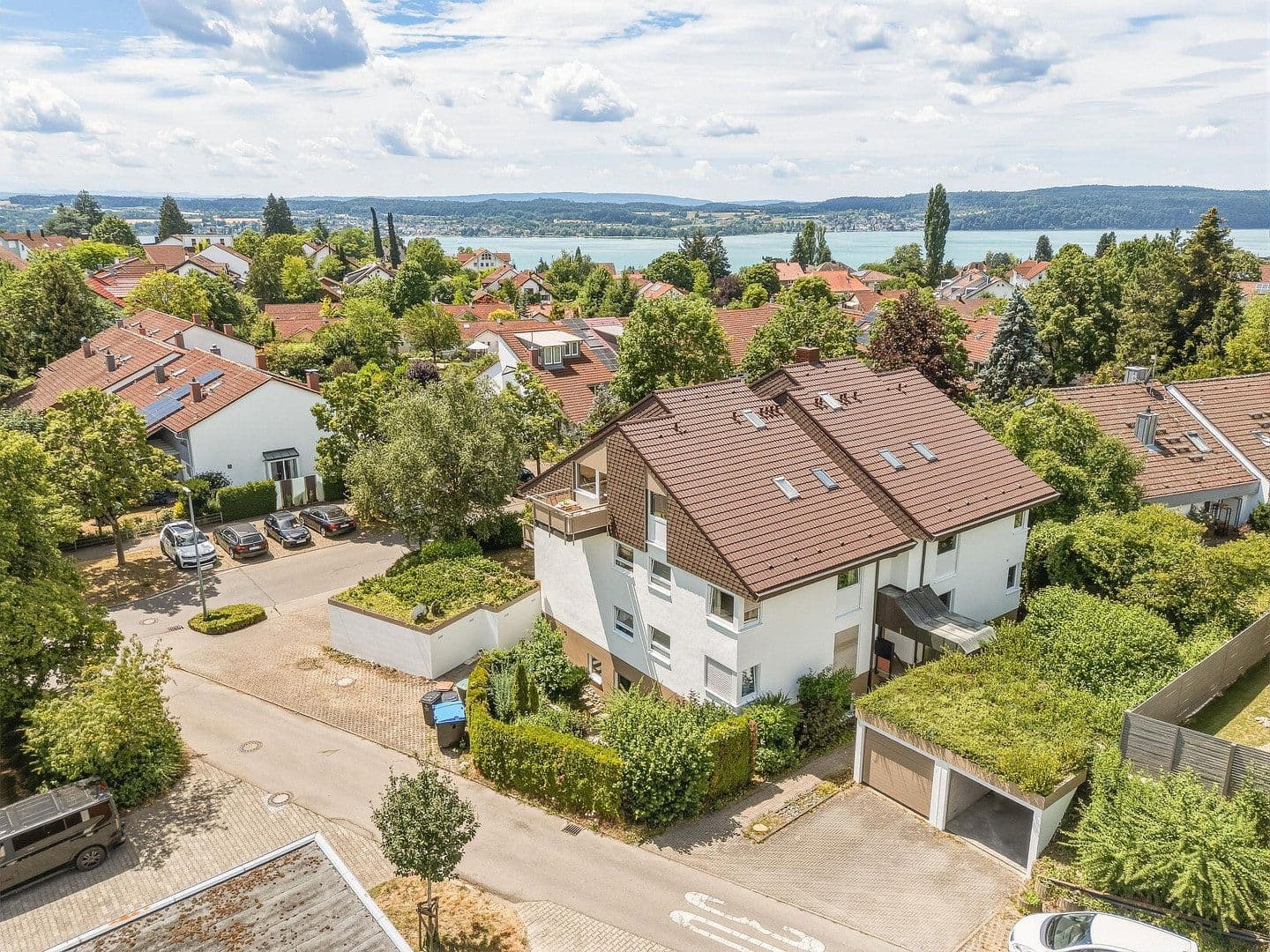 Prodej bytu 3+1 77 m², Überlingen, Bádensko-Württembersko Prodej bytu 3+1 77 m², Überlingen, Bádensko-Württembersko