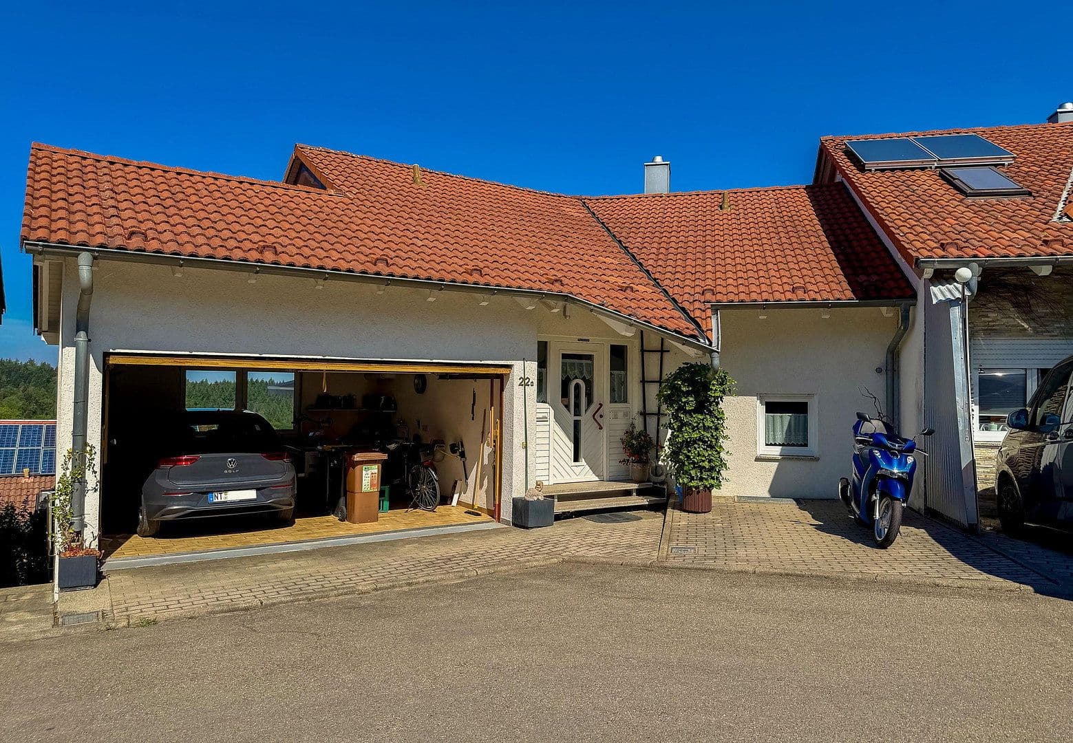 Prodej domu 170 m², pozemek 270 m², Zollernstr. 22/1, Kohlberg, Bádensko-Württembersko Prodej domu 170 m², pozemek 270 m², Zollernstr. 22/1, Kohlberg, Bádensko-Württembersko