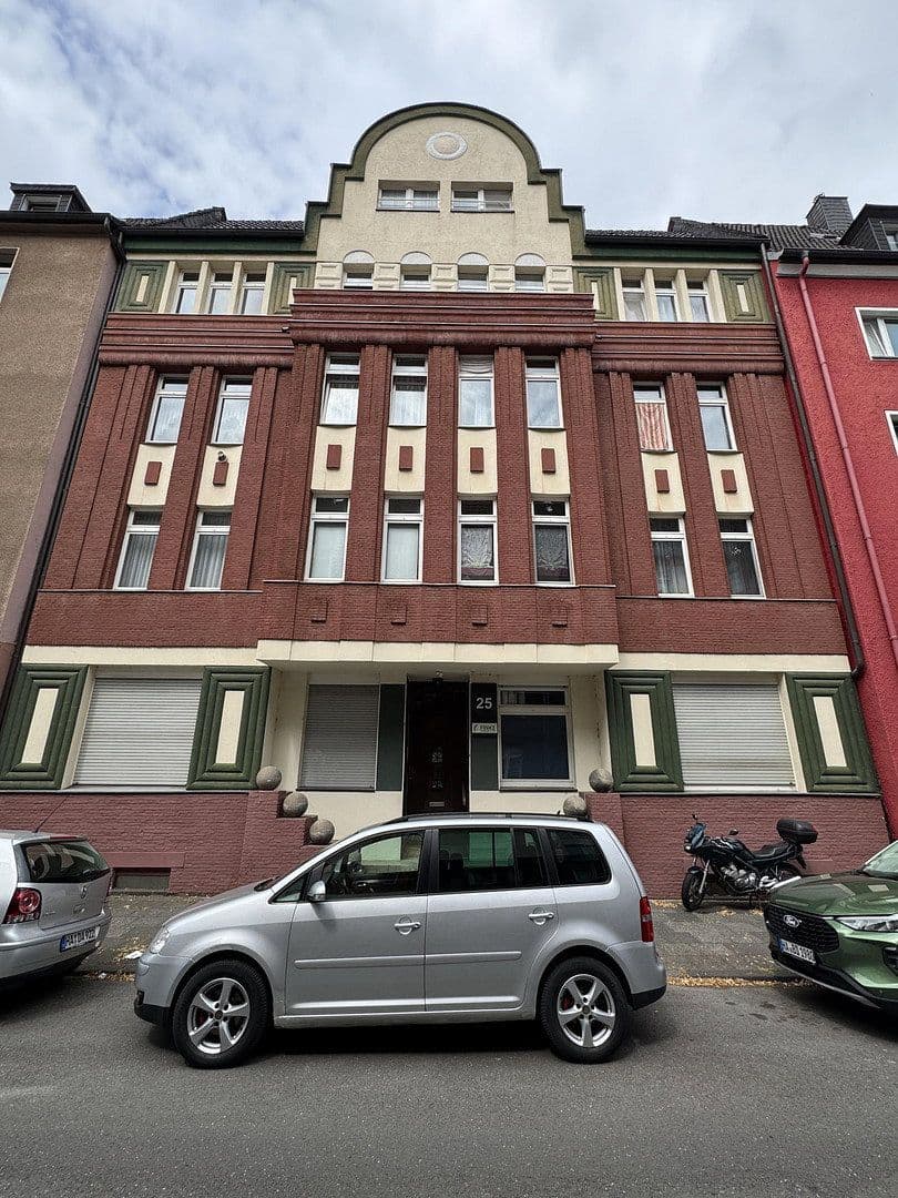 Pronájem bytu 2+1 59 m², Königstraße 25, Hagen, Severní Porýní-Vestfálsko Pronájem bytu 2+1 59 m², Königstraße 25, Hagen, Severní Porýní-Vestfálsko